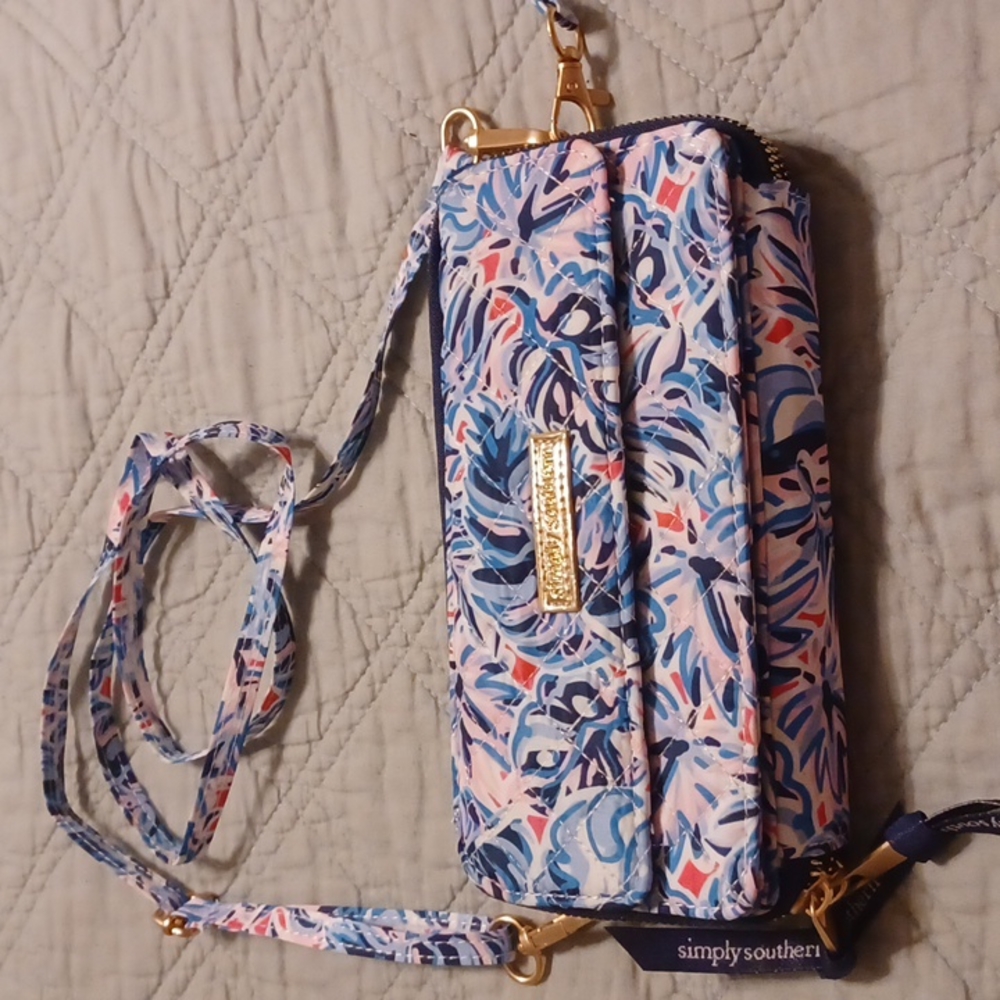Simply Southern wallet purse